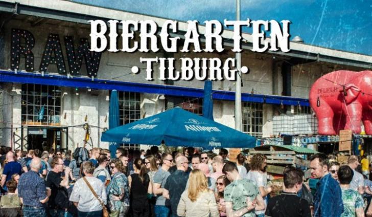 Biergarten Tilburg Zomerfestival 2018 Biergarten Tilburg Zomerfestival 2018